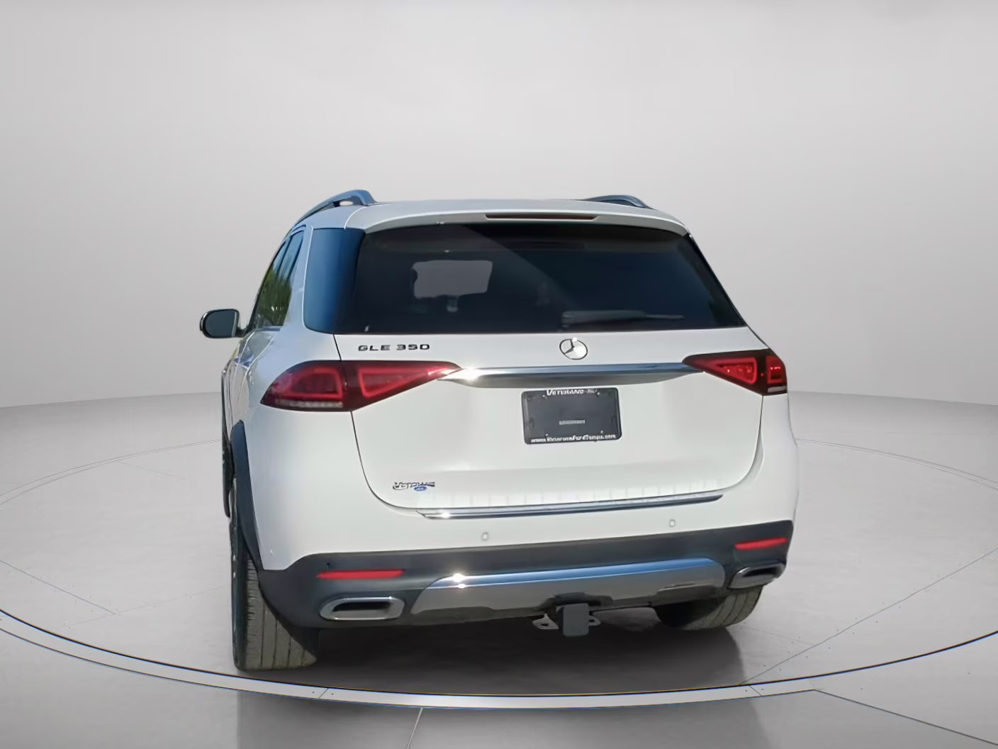 2022 Polar White Mercedes-Benz GLE GLE 350 RWD SUV