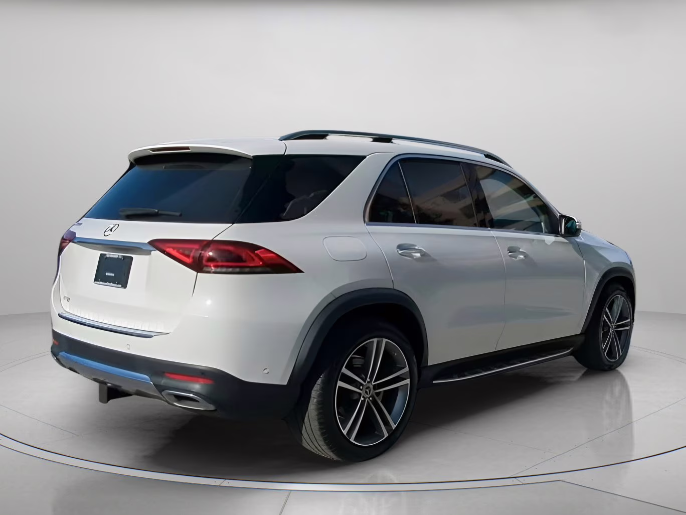 2022 Polar White Mercedes-Benz GLE GLE 350 RWD SUV