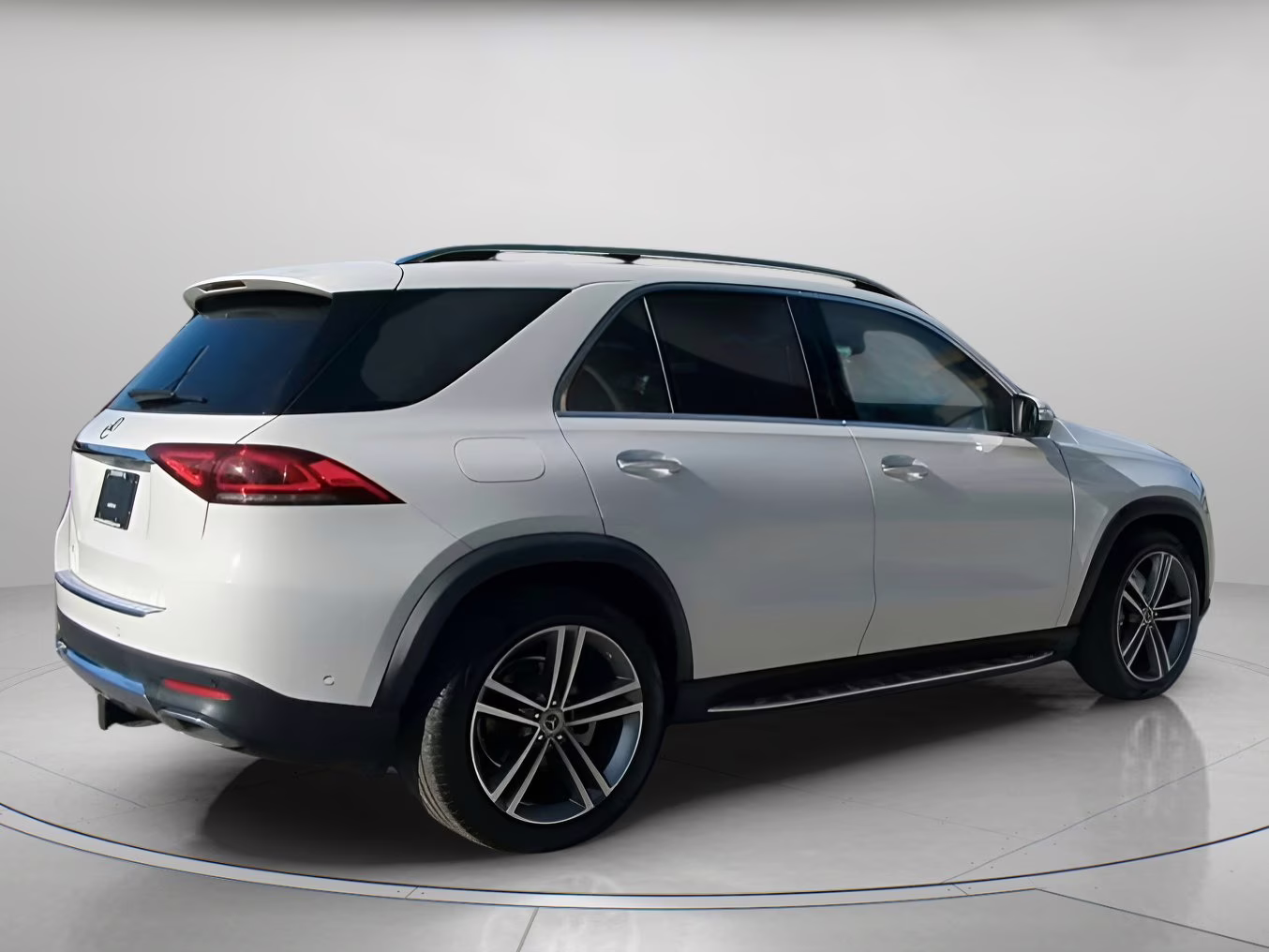 2022 Polar White Mercedes-Benz GLE GLE 350 RWD SUV