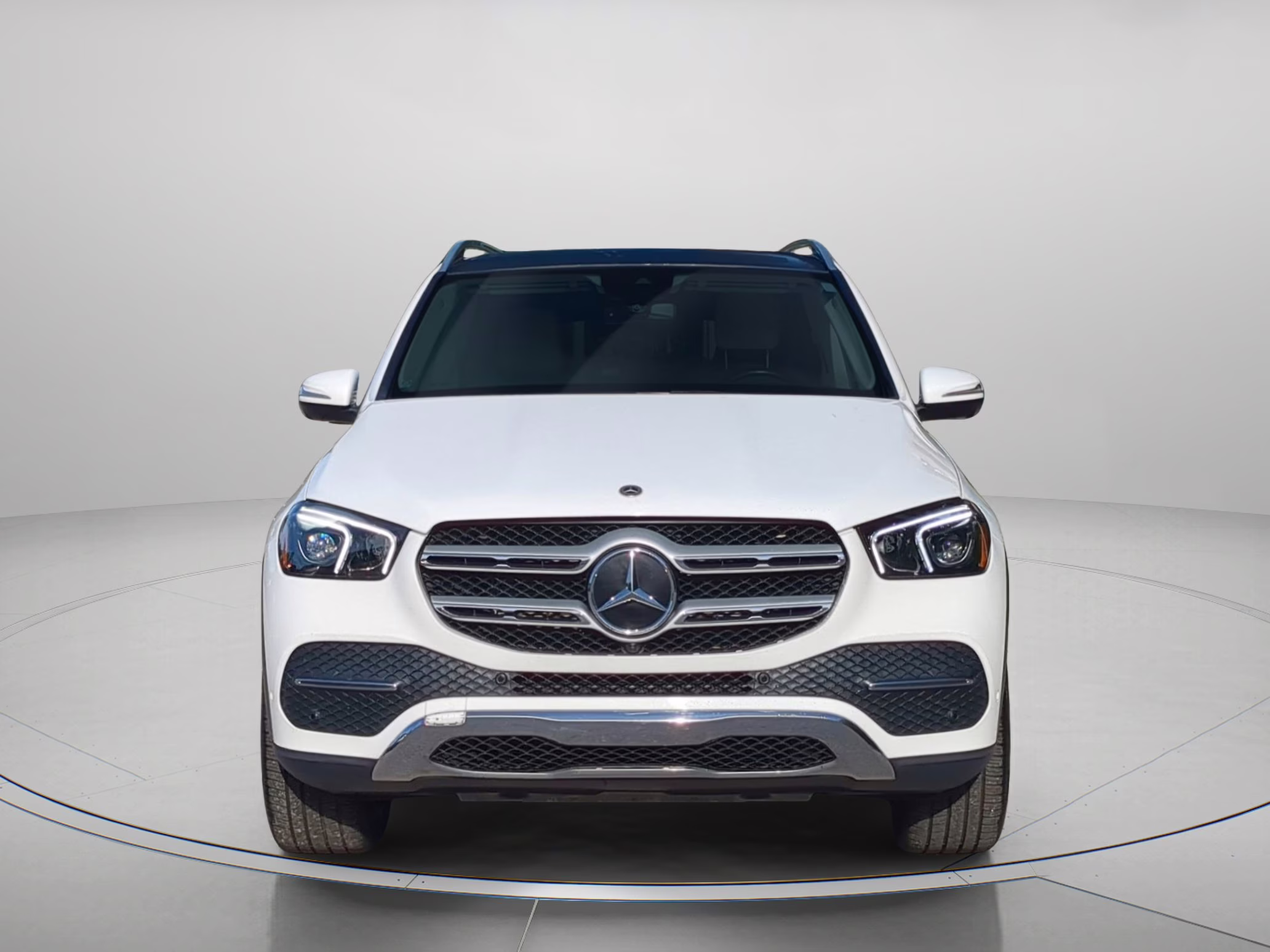 2022 Polar White Mercedes-Benz GLE GLE 350 RWD SUV