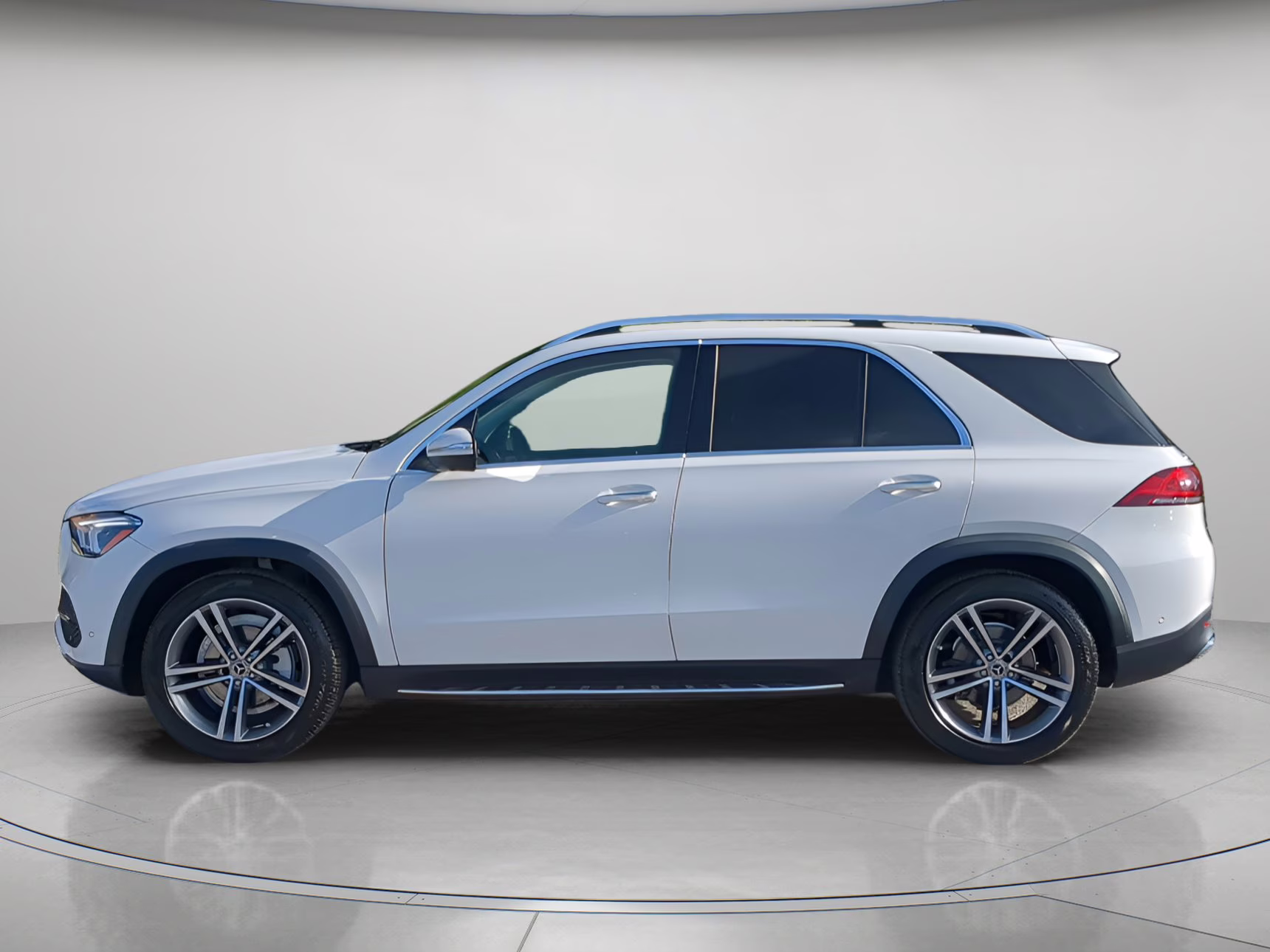 2022 Polar White Mercedes-Benz GLE GLE 350 RWD SUV