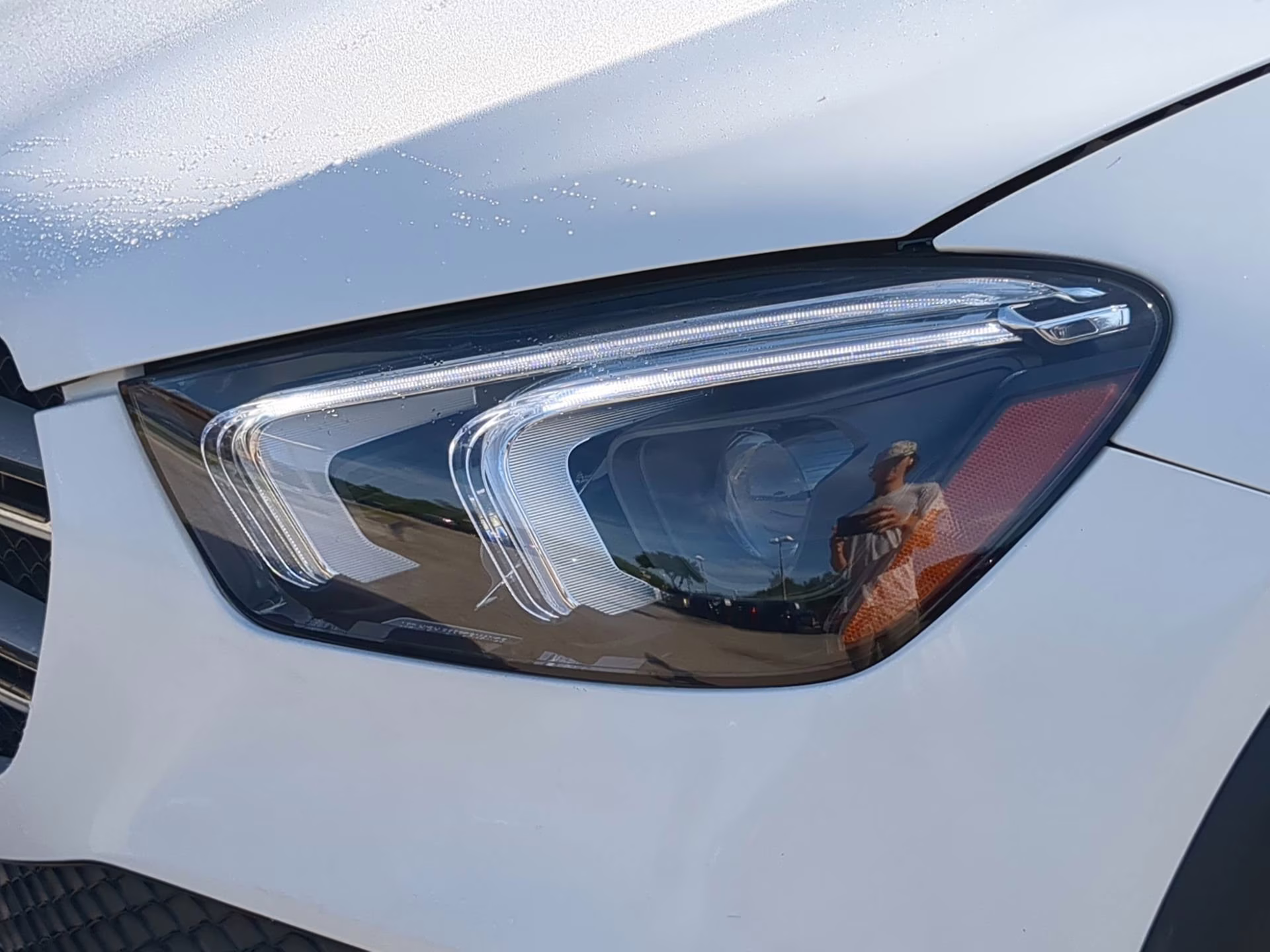 2022 Polar White Mercedes-Benz GLE GLE 350 RWD SUV