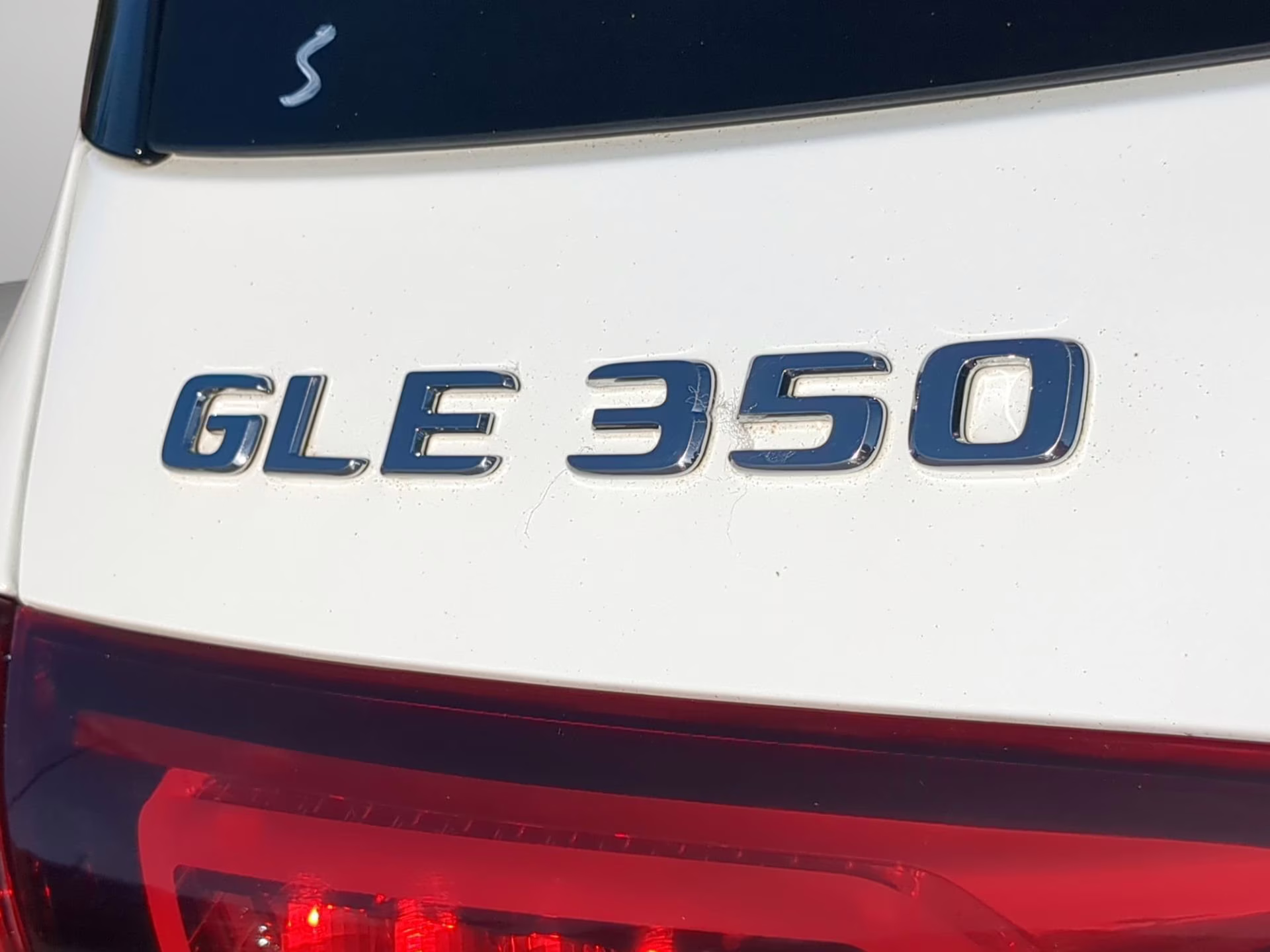 2022 Polar White Mercedes-Benz GLE GLE 350 RWD SUV