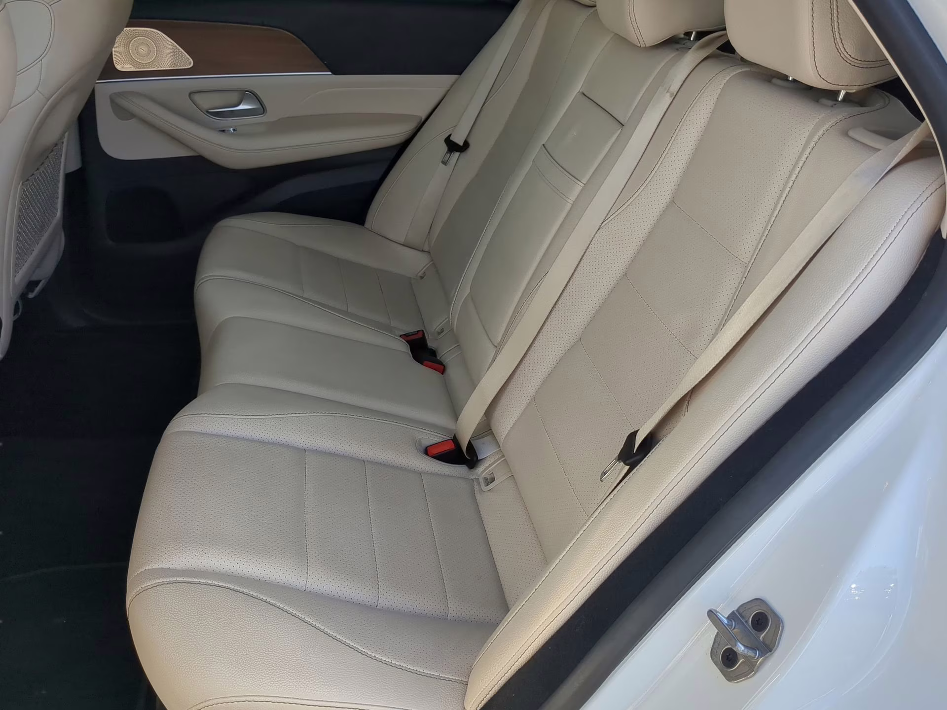 2022 Polar White Mercedes-Benz GLE GLE 350 RWD SUV