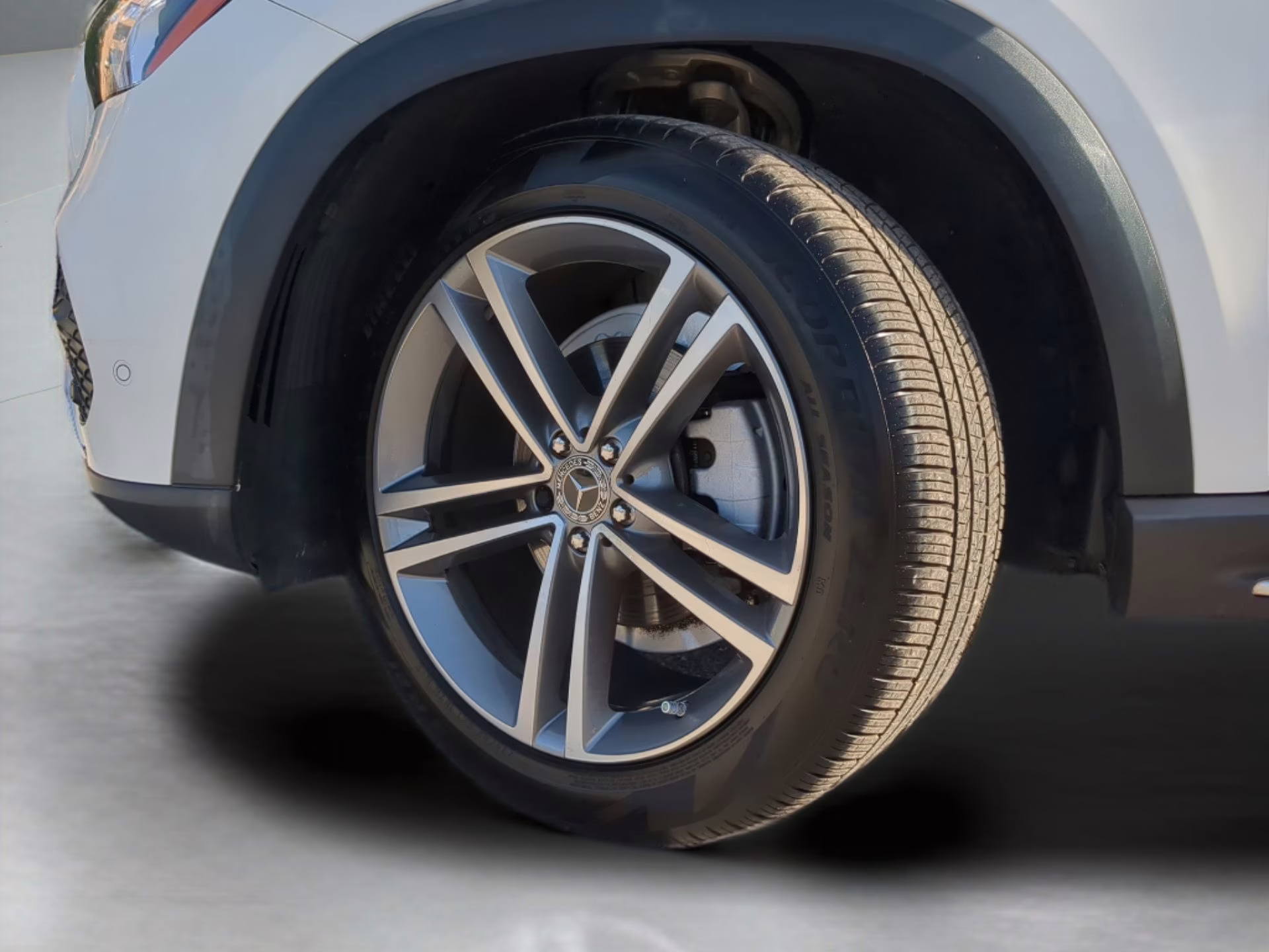 2022 Polar White Mercedes-Benz GLE GLE 350 RWD SUV