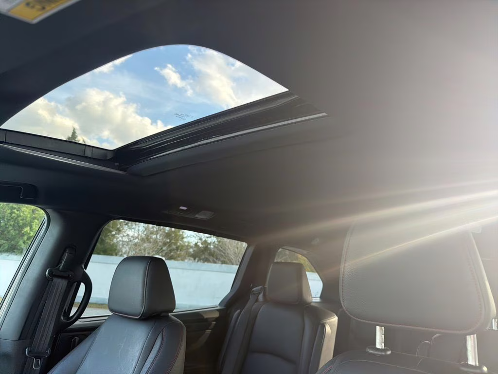 2025 Black Honda Odyssey Sport-L FWD Van