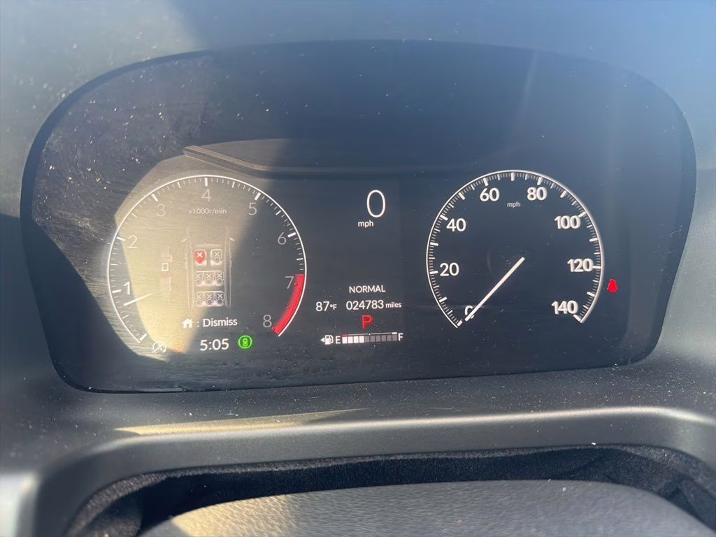 2025 Black Honda Odyssey Sport-L FWD Van
