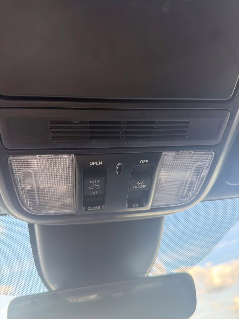 2025 Black Honda Odyssey Sport-L FWD Van