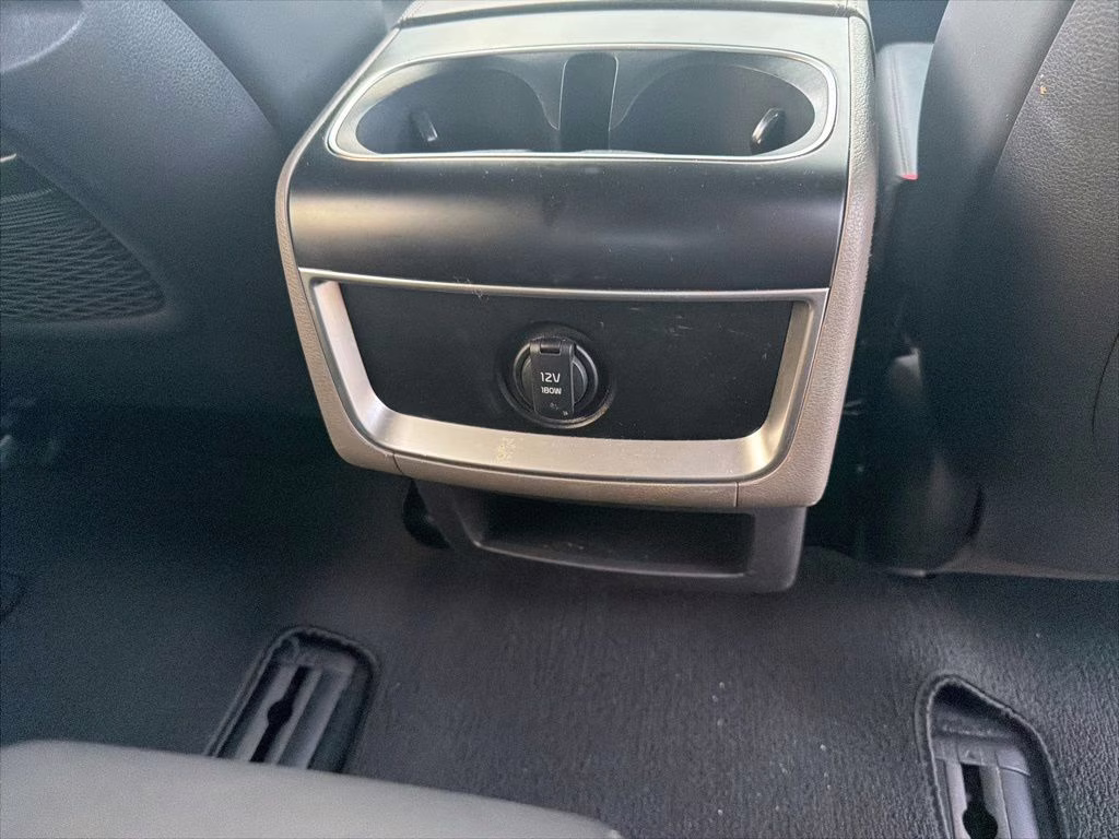 2025 Deep Chroma Blue Kia Carnival LXS FWD Van
