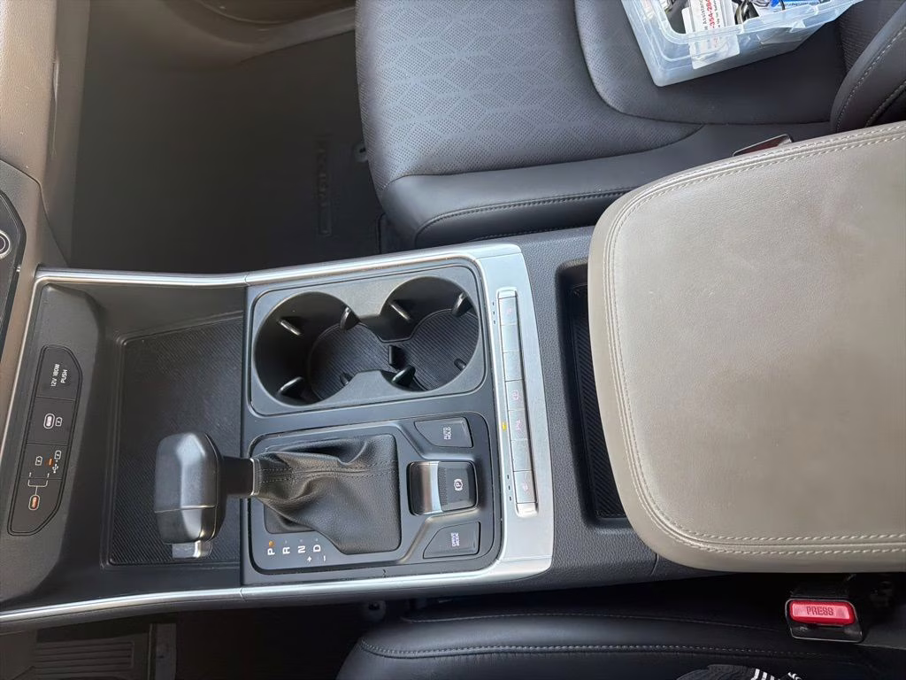 2025 Deep Chroma Blue Kia Carnival LXS FWD Van