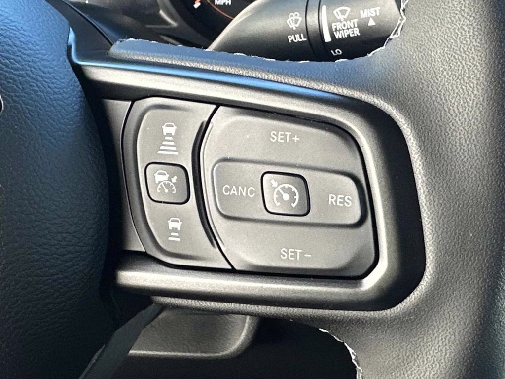 2026 41 Jeep Wrangler Willys 4X4 SUV