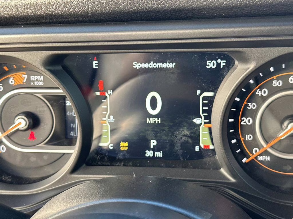 2026 41 Jeep Wrangler Willys 4X4 SUV