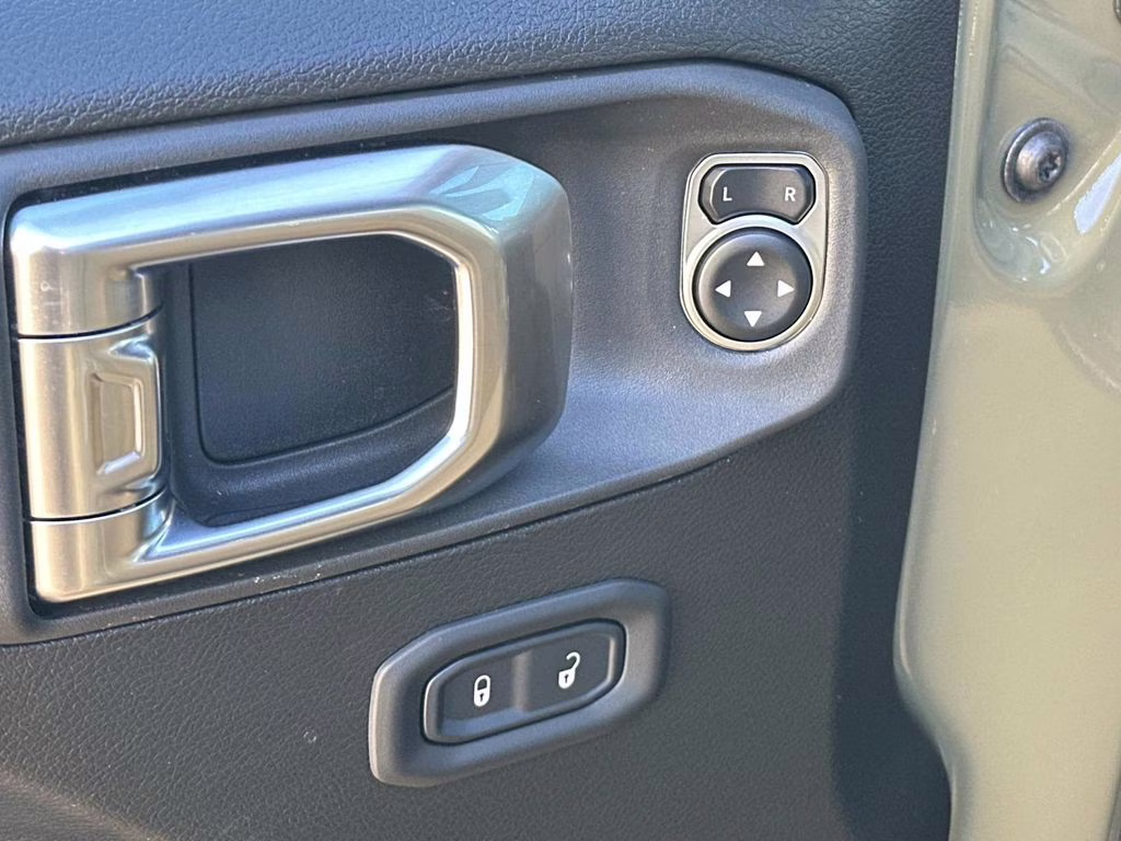 2026 41 Jeep Wrangler Willys 4X4 SUV