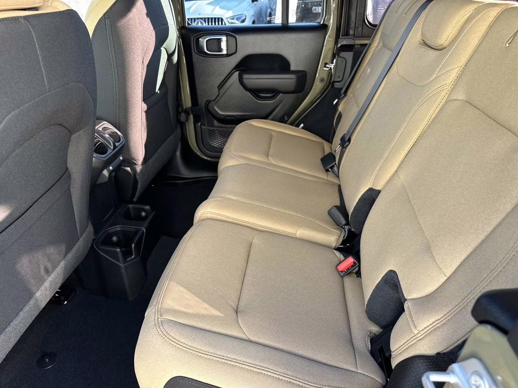 2026 41 Jeep Wrangler Willys 4X4 SUV