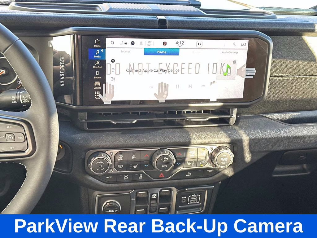 2026 41 Jeep Wrangler Willys 4X4 SUV