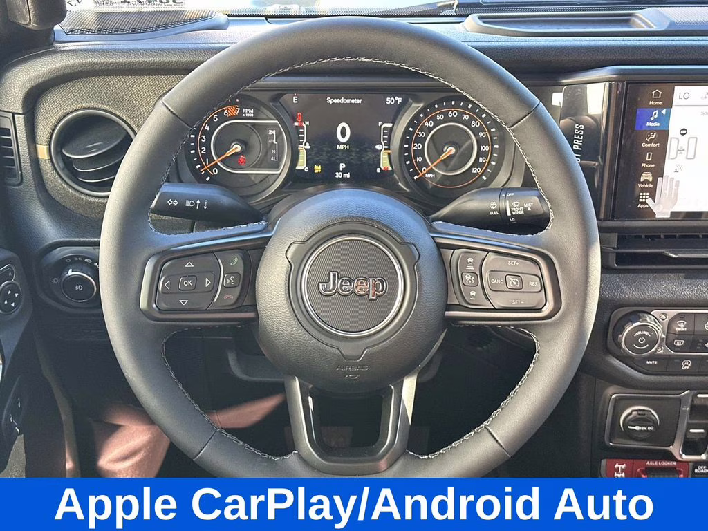 2026 41 Jeep Wrangler Willys 4X4 SUV