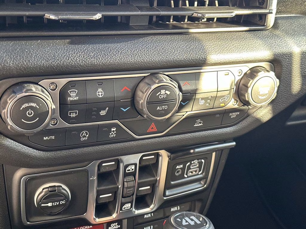 2026 41 Jeep Wrangler Willys 4X4 SUV