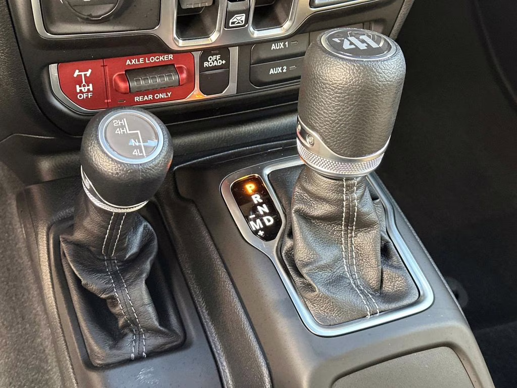 2026 41 Jeep Wrangler Willys 4X4 SUV