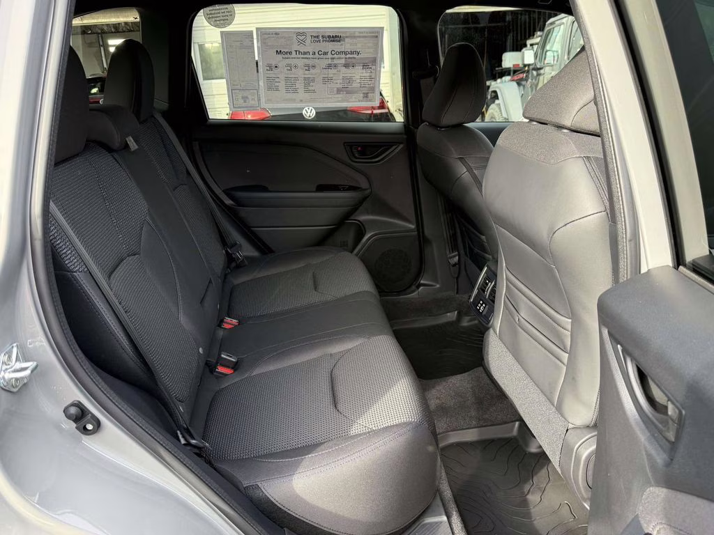 2026 River Rock Pearl Subaru Forester Premium AWD SUV