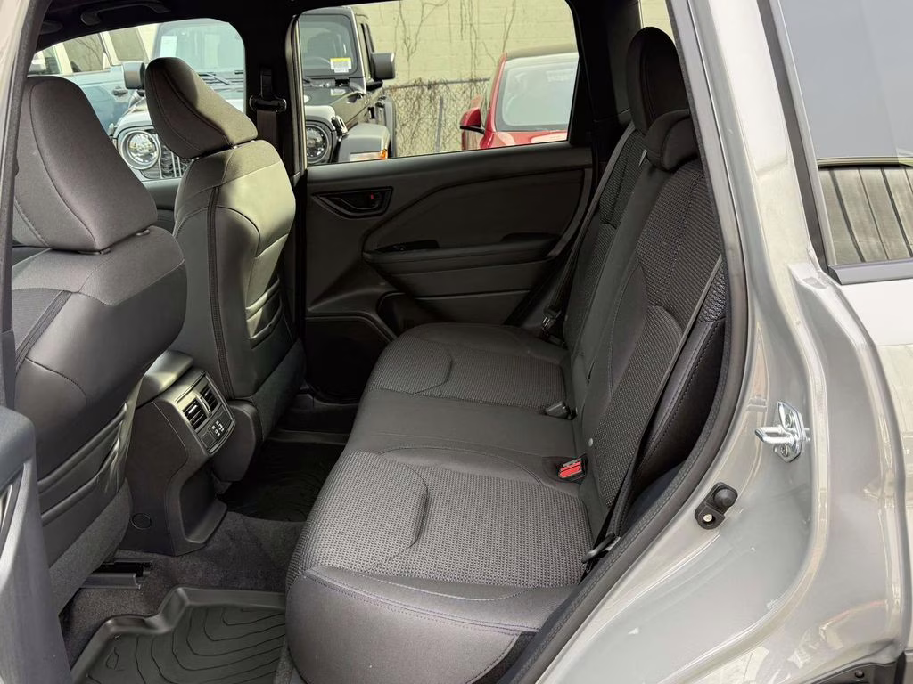 2026 River Rock Pearl Subaru Forester Premium AWD SUV