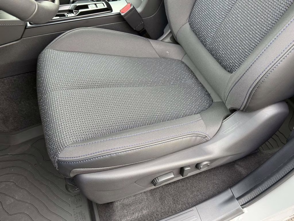 2026 River Rock Pearl Subaru Forester Premium AWD SUV