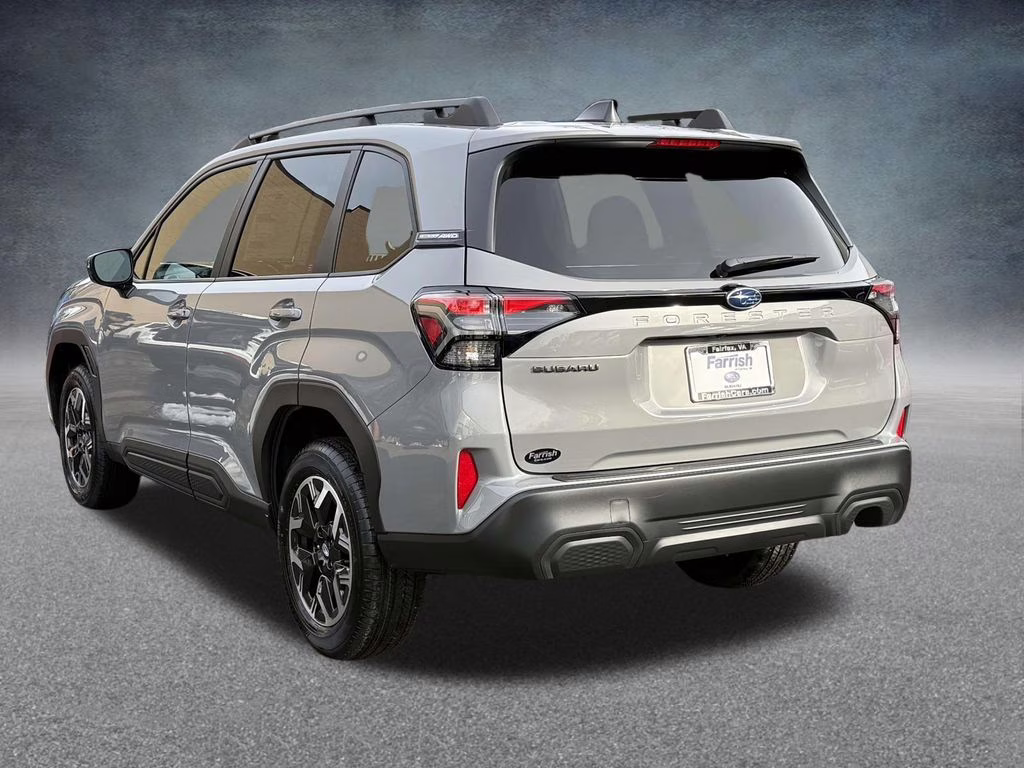 2026 River Rock Pearl Subaru Forester Premium AWD SUV