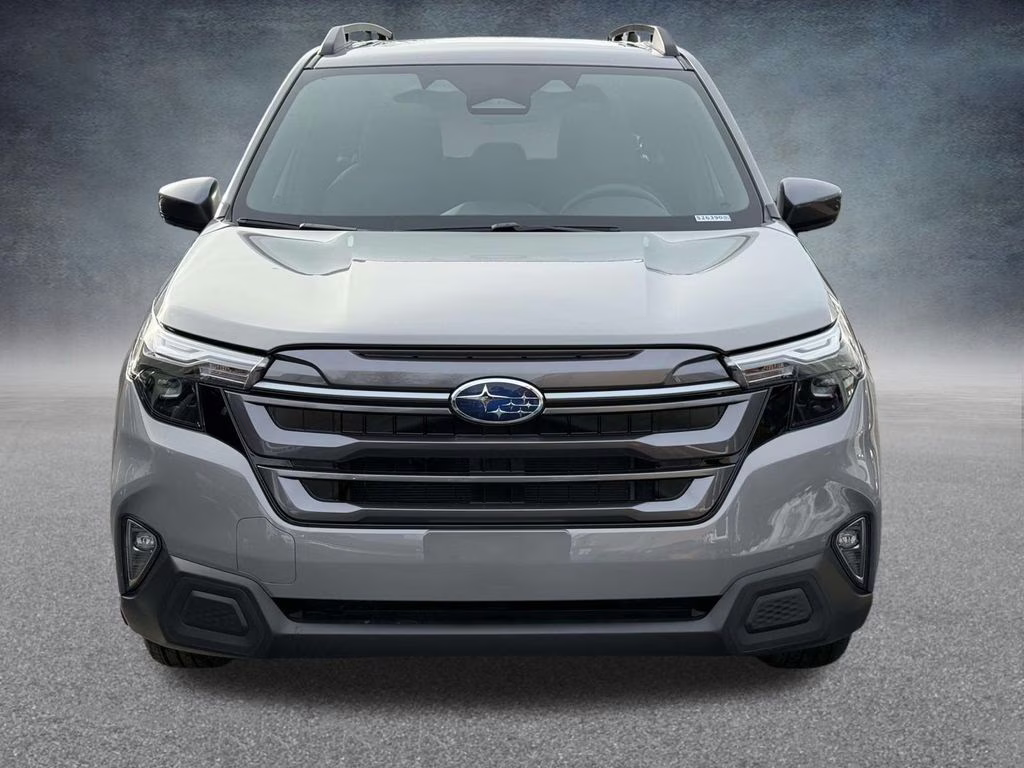 2026 River Rock Pearl Subaru Forester Premium AWD SUV