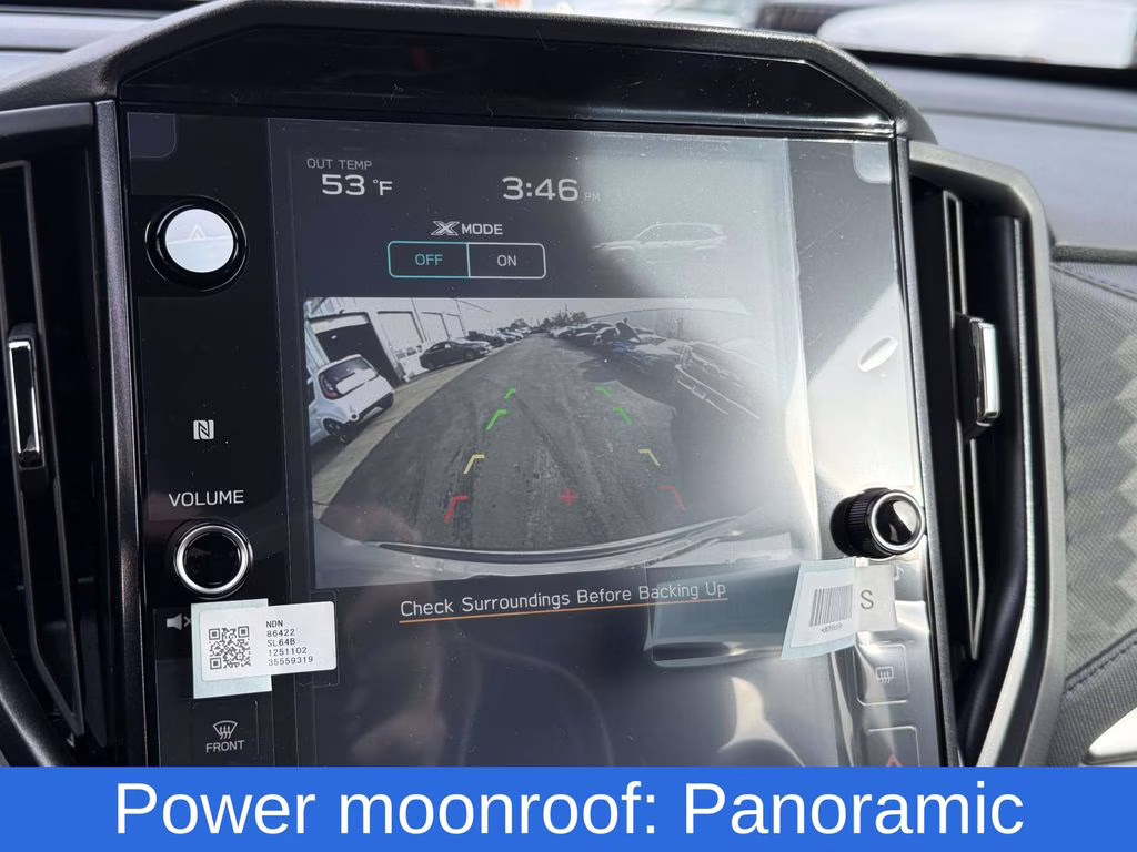 2026 River Rock Pearl Subaru Forester Premium AWD SUV