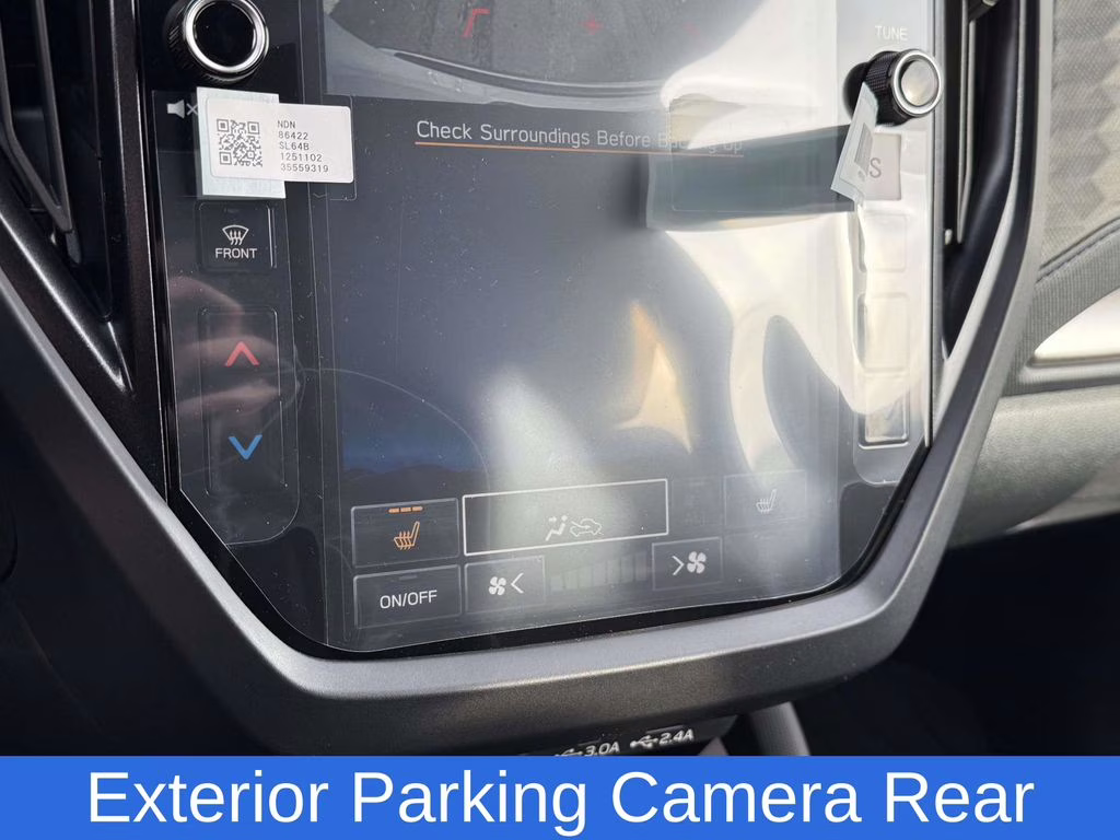 2026 River Rock Pearl Subaru Forester Premium AWD SUV