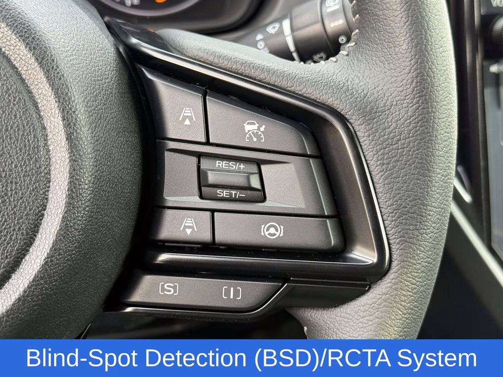 2026 River Rock Pearl Subaru Forester Premium AWD SUV