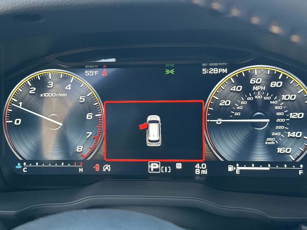 2026 Crystal White Pearl Subaru Forester Wilderness AWD SUV