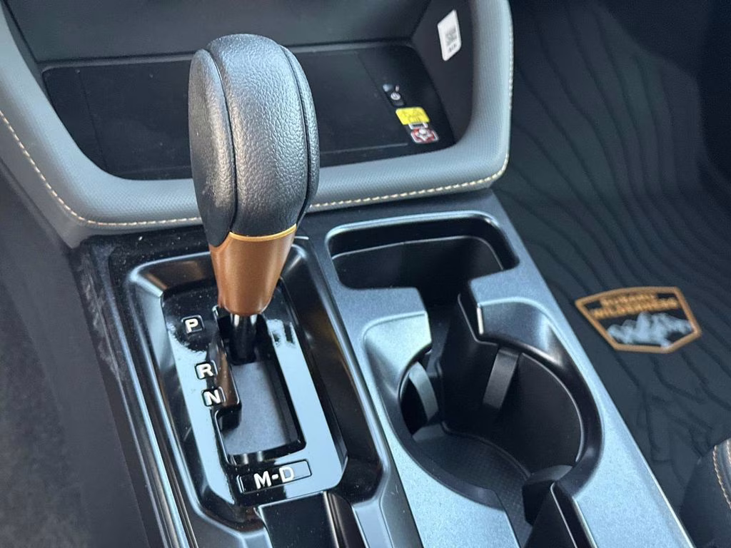 2026 Crystal White Pearl Subaru Forester Wilderness AWD SUV