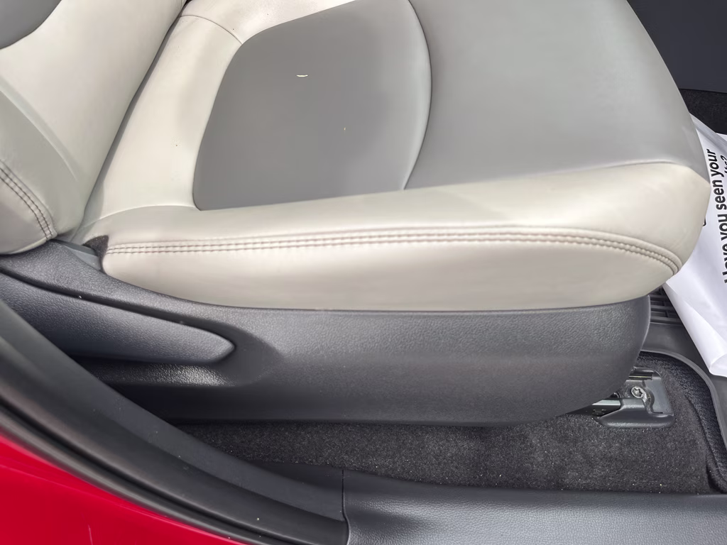 2024 Ruby Flare Pearl Toyota RAV4 Hybrid Hybrid XLE Premium AWD SUV