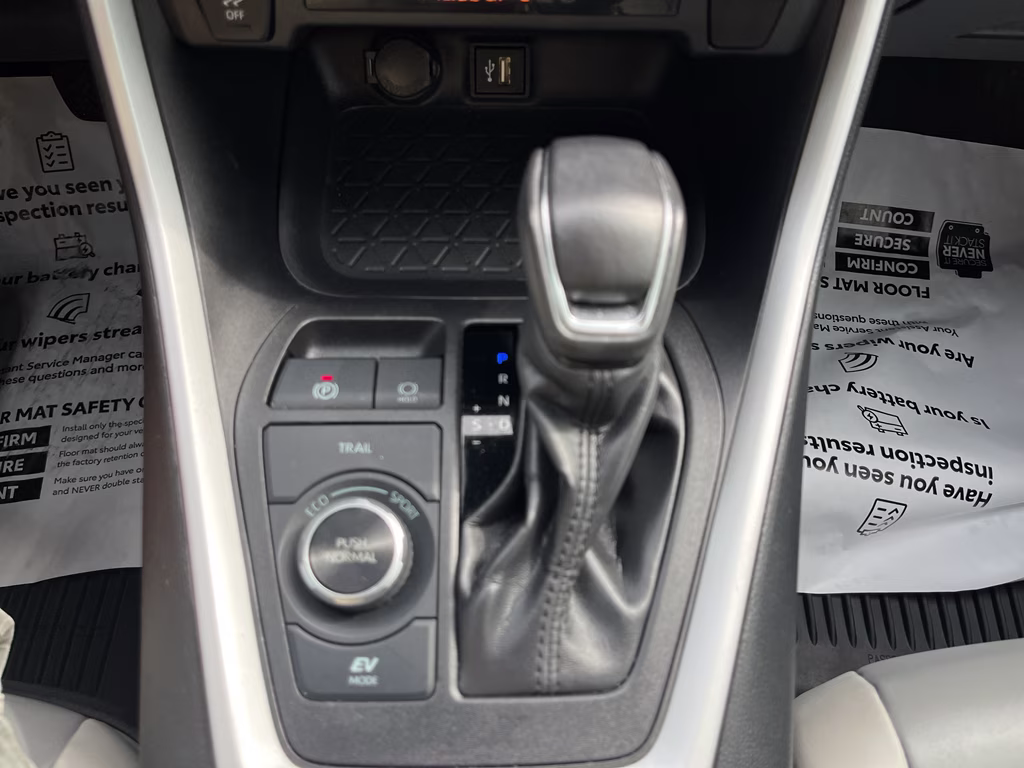 2024 Ruby Flare Pearl Toyota RAV4 Hybrid Hybrid XLE Premium AWD SUV