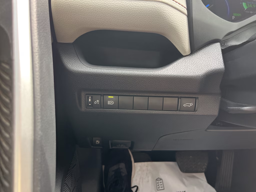 2024 Ruby Flare Pearl Toyota RAV4 Hybrid Hybrid XLE Premium AWD SUV