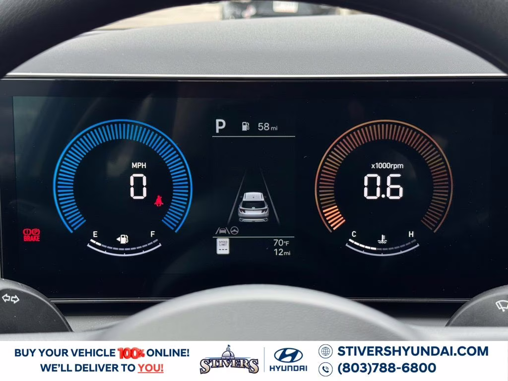 2026 White Pearl Hyundai Tucson SE FWD SUV