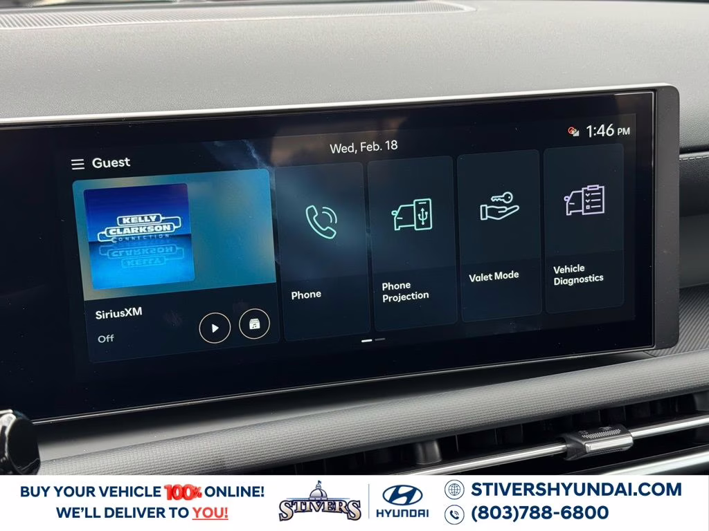 2026 White Pearl Hyundai Tucson SE FWD SUV