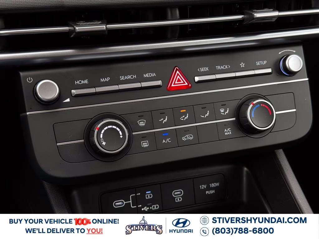 2026 White Pearl Hyundai Tucson SE FWD SUV