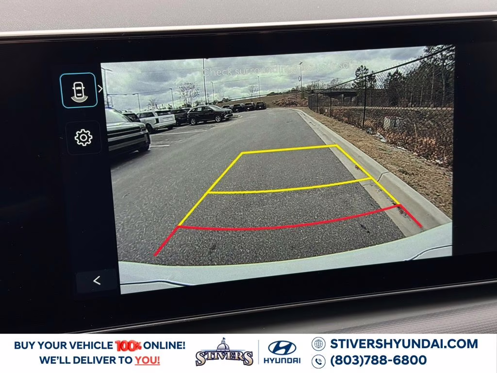 2026 White Pearl Hyundai Tucson SE FWD SUV