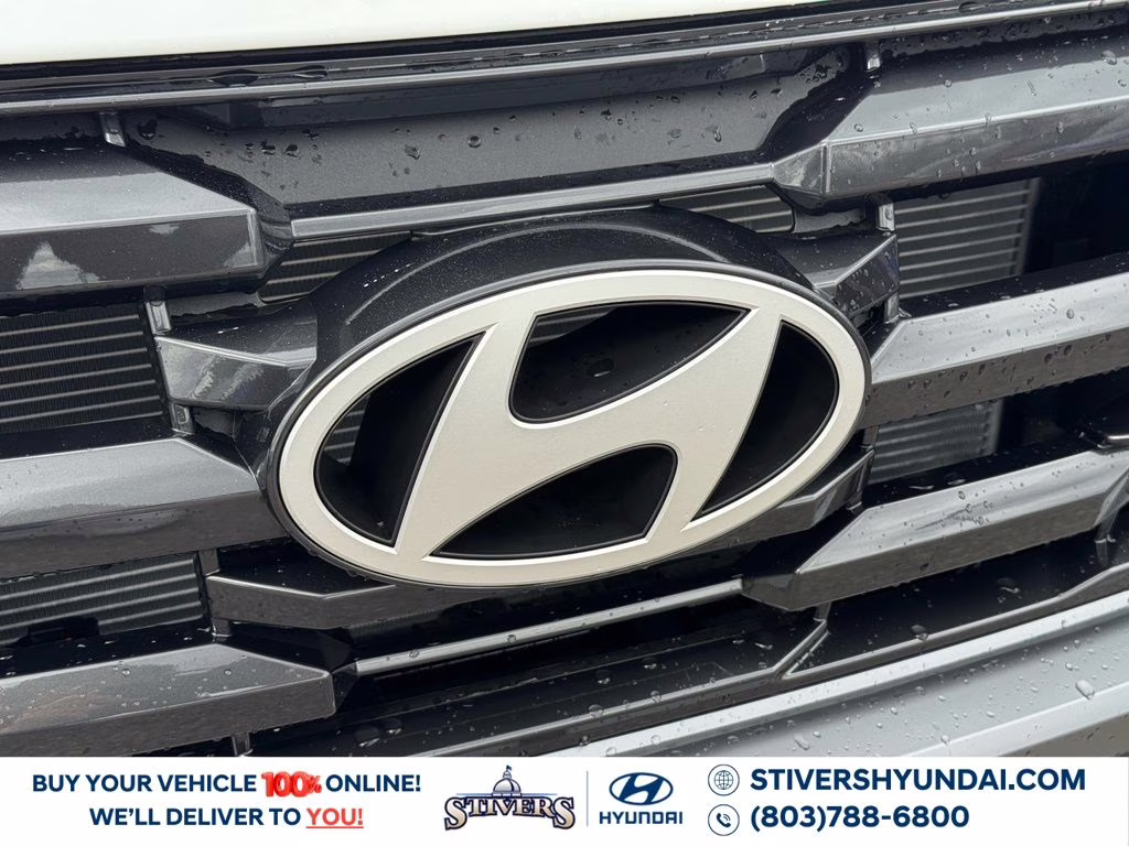 2026 White Pearl Hyundai Tucson SE FWD SUV