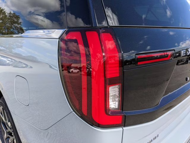 2026 Gray Ford Expedition Max Platinum 4X4 SUV