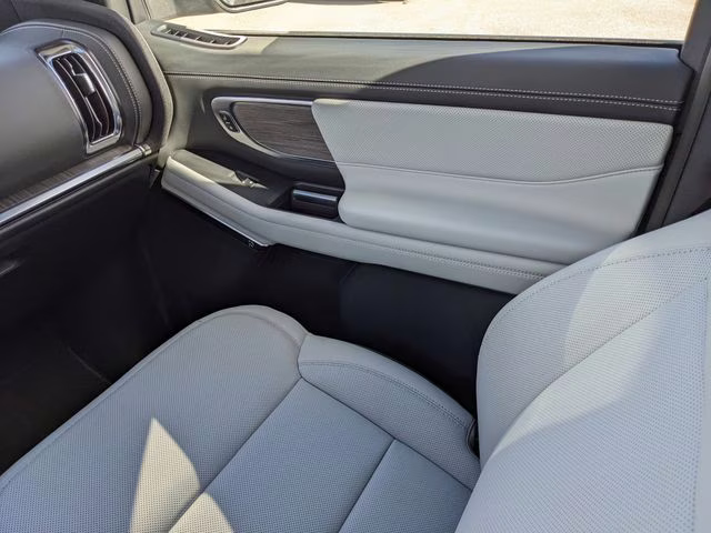 2026 Gray Ford Expedition Max Platinum 4X4 SUV