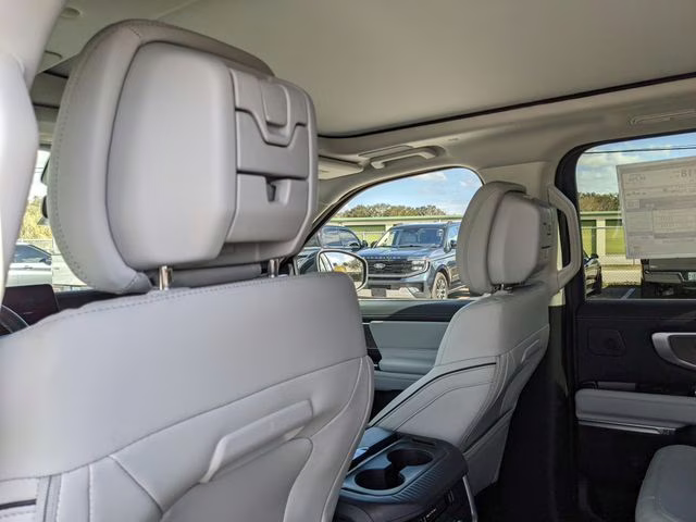 2026 Gray Ford Expedition Max Platinum 4X4 SUV