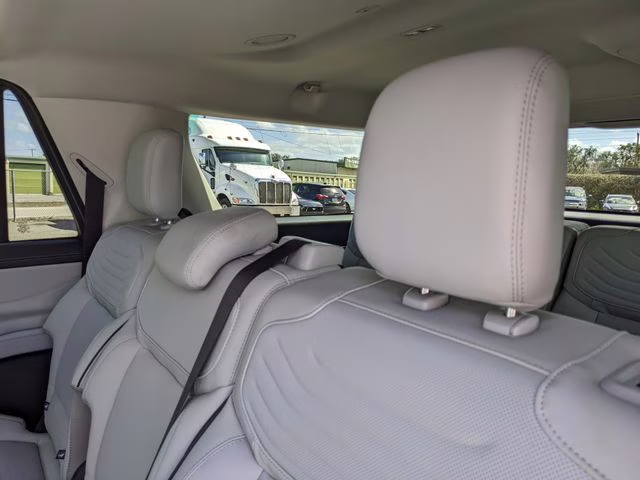 2026 Gray Ford Expedition Max Platinum 4X4 SUV