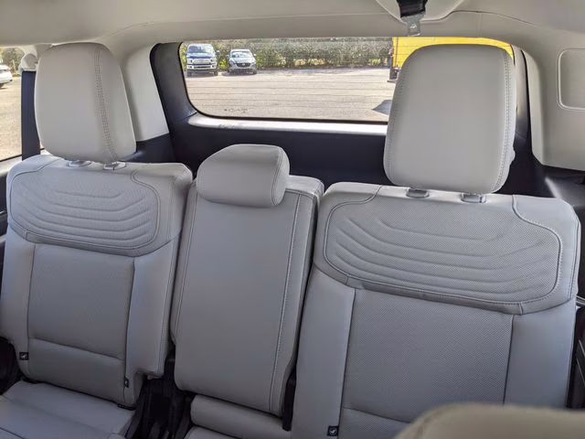 2026 Gray Ford Expedition Max Platinum 4X4 SUV