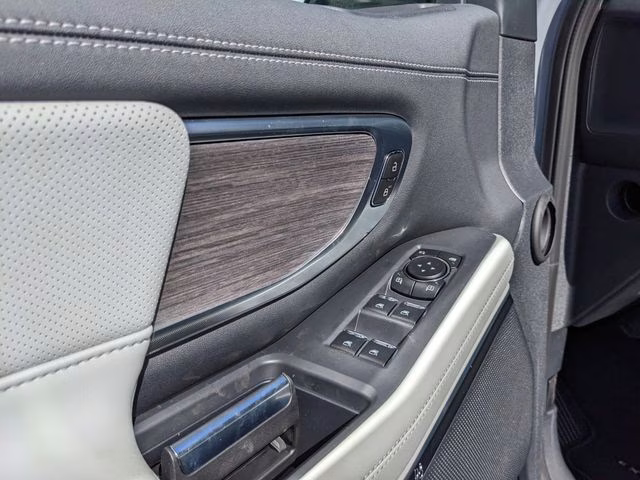 2026 Gray Ford Expedition Max Platinum 4X4 SUV