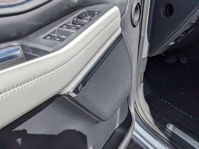 2026 Gray Ford Expedition Max Platinum 4X4 SUV