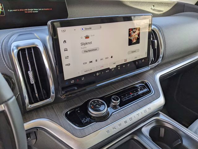 2026 Gray Ford Expedition Max Platinum 4X4 SUV