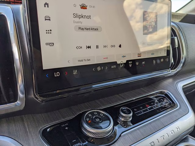 2026 Gray Ford Expedition Max Platinum 4X4 SUV