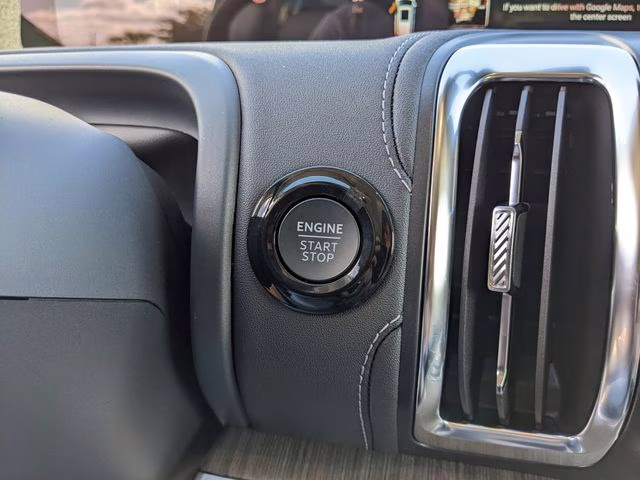 2026 Gray Ford Expedition Max Platinum 4X4 SUV